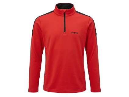 tricko phenix cervene