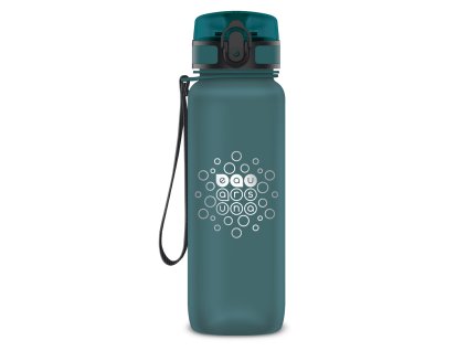 11189 ars una lahev matna 800 ml zeleno modra