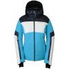 Dámská lyžařská bunda Phenix Shiny Accent Active Aqua Blue