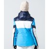 Dámská lyžařská bunda Phenix Shiny Accent Active Aqua Blue