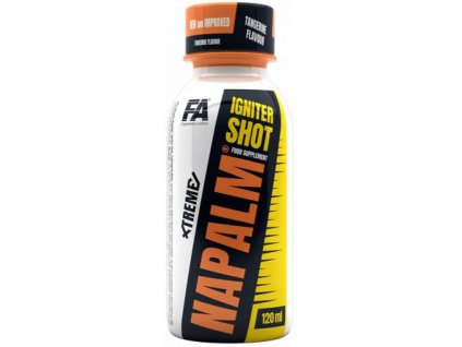 Xtreme Napalm Igniter Shot 120 ml - Fitness Authority