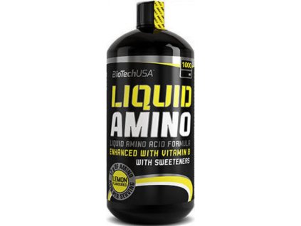 Liquid Amino 1000 ml - BioTech USA
