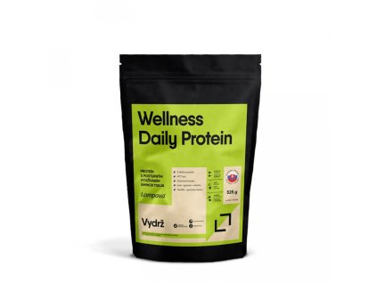 Wellness Daily Protein 525 g - Kompava