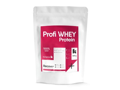 Profi Whey 500 g Kompava SportovaVyziva.sk