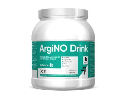 argino drink 350 g kompava SportovaVyziva.sk
