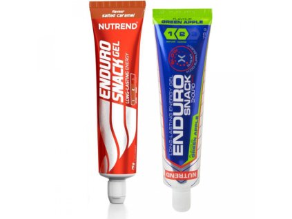 ENDUROSNACK 75 g tuba - Nutrend