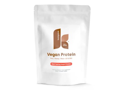 Vegan Protein 525 g - Kompava