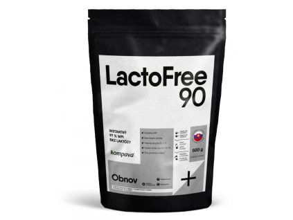 LactoFree 90 - 1000 g - Kompava