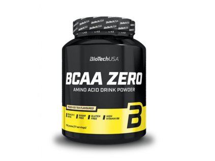 BCAA Zero 700 g - BioTech USA
