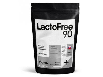 LactoFree 90 - 500 g - Kompava