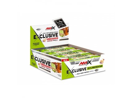 Exclusive Protein bar 85 g - Amix