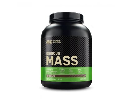 Serious Mass 2720 g - Optimum Nutrition