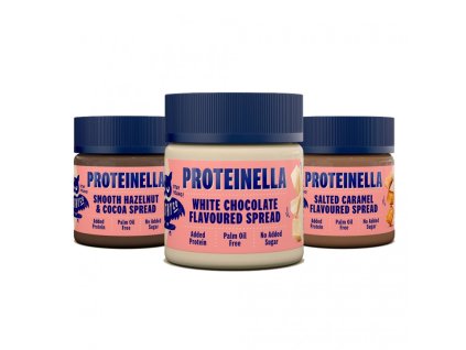 Proteinella 200 g - HealthyCo