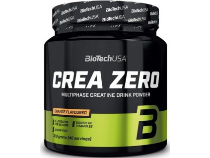 Crea Zero 320 g - BioTech USA