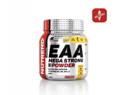 EAA Mega Strong Powder 300 g - Nutrend