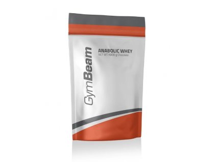 Proteín Anabolic Whey 1000 g - GymBeam