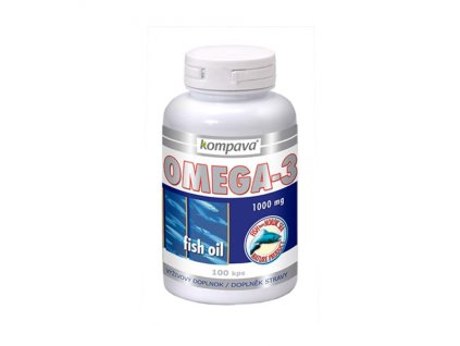 Omega 3 30 kapsúl - Kompava
