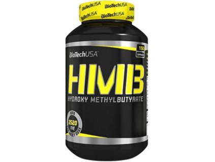 HMB 150 kapsúl - BioTech USA