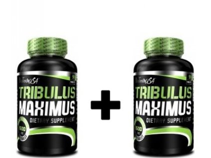 Tribulus Terrestris - Tribulus Maximus 90 tabliet + 90 tabliet BioTech USA