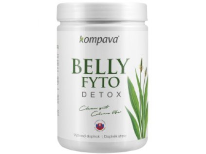 Belly Fyto Detox 400 g - Kompava