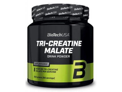 Tri Creatine Malate 300 g - BioTech USA