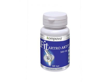 Fit Artro Activ 60 kapsúl - Kompava