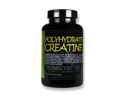 polyhydrate creatine 100 kapsul aminotech SportovaVyziva.sk