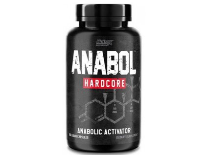 Anabol Hardcore 60 kapsúl - Nutrex