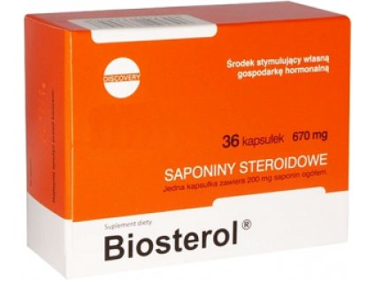 Biosterol 30 kapsúl - Megabol
