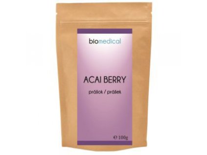 Acai berry prášok 100 g