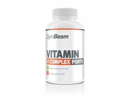 Vitamín B-Complex Forte 120 tabliet - GymBeam