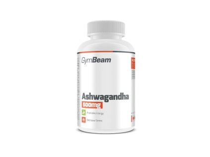 Ashwagandha 90 kapsúl - GymBeam