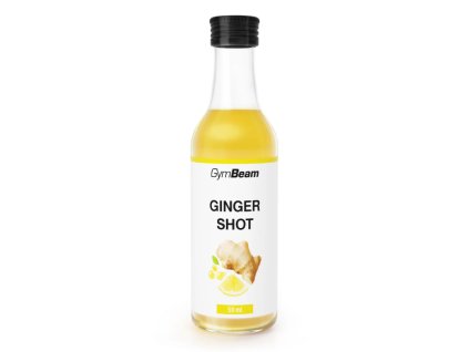ginger shot 50 ml gymbeam SportovaVyziva.sk