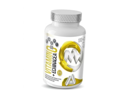 Vitamin C 500 + Echinacea 125 kapsúl - MaxxWin