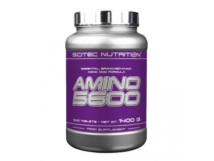 Amino 5600 - 1000 tabliet - Scitec Nutrition