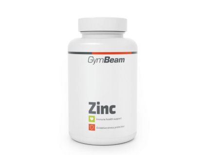 Zinok 180 tabliet - GymBeam