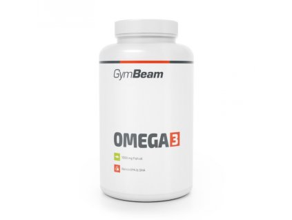 Omega 3 240 kapsúl - GymBeam