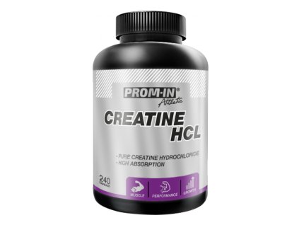 Kreatín HCL 240 kapsúl - PROM-IN