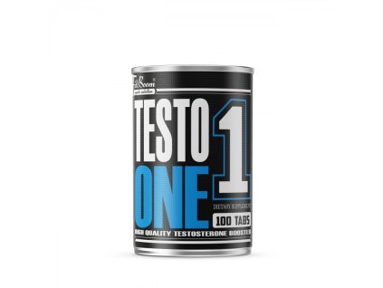 TESTO ONE (testosterone booster) - 100 tabliet - FitBoom
