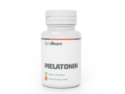 Melatonín 120 tabliet - GymBeam