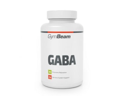 GABA 240 kapsúl - GymBeam