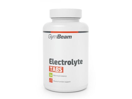 Elektrolyty TABS 90 tabliet - GymBeam