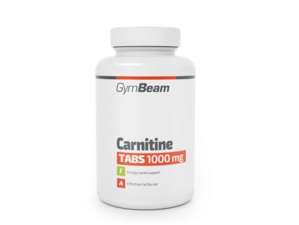 Karnitín TABS 180 tabliet - GymBeam
