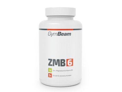 ZMB6 120 kapsúl - GymBeam