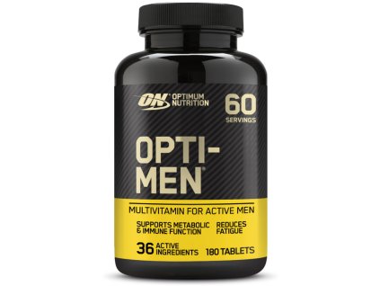 Opti-Men 180 tabliet - Optimum Nutrition