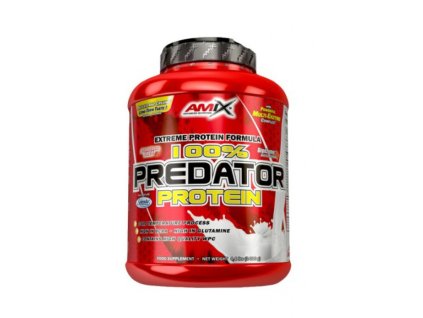 100% Predator Protein 2000 g - Amix