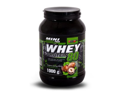 Whey Protein 80 1000g Vision Nutrition SportovaVyziva.sk