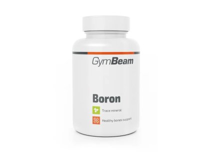 Bor 60 kapsul GymBeam SportovaVyziva.sk