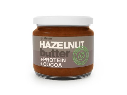 proteinove lieskovoorieskove maslo 340 g gymbeam SportovaVyziva.sk