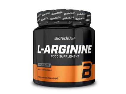 l arginine 300 g biotech usa SportovaVyziva.sk